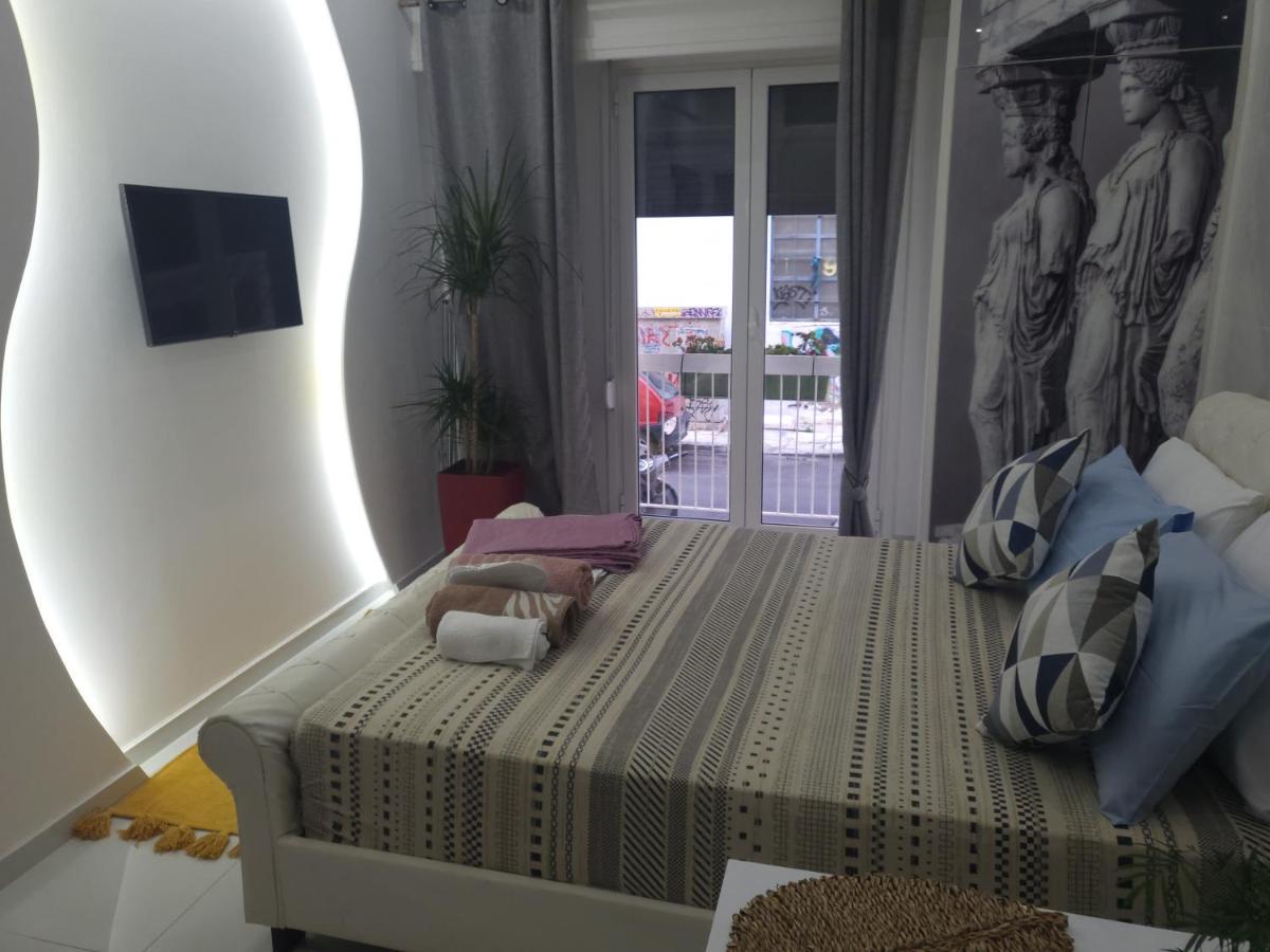 Athens Hause By Athens 3アパートメント エクステリア 写真